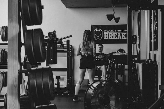 The Break Off | Movement is Medicine