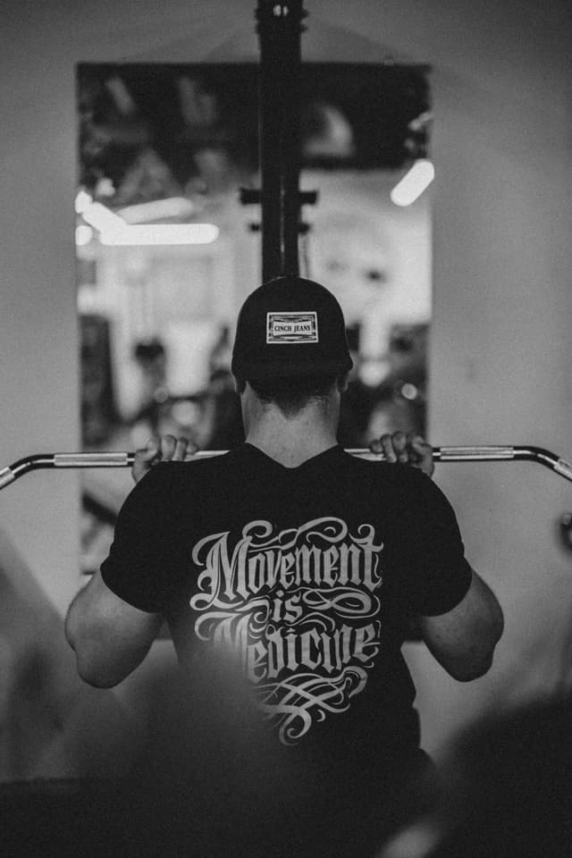 Movement is Medicine