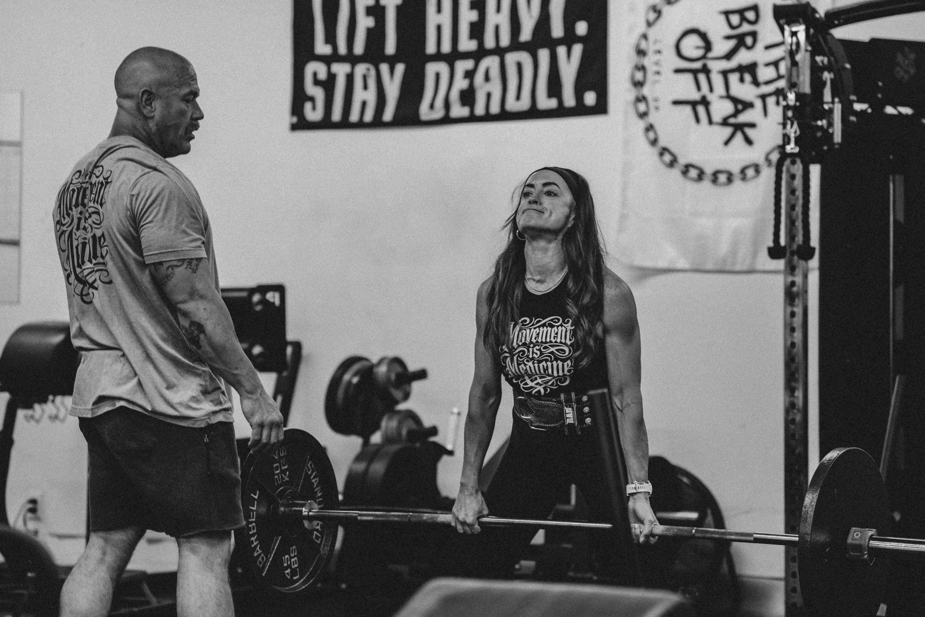 1:1 Personal Training