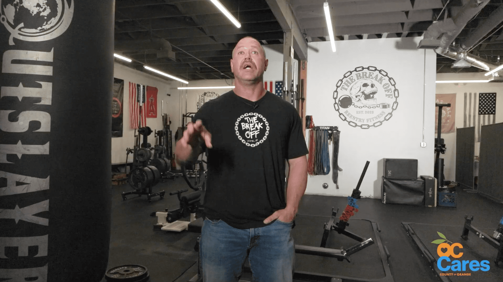 Reentry Stories - The Break Off and HIRE