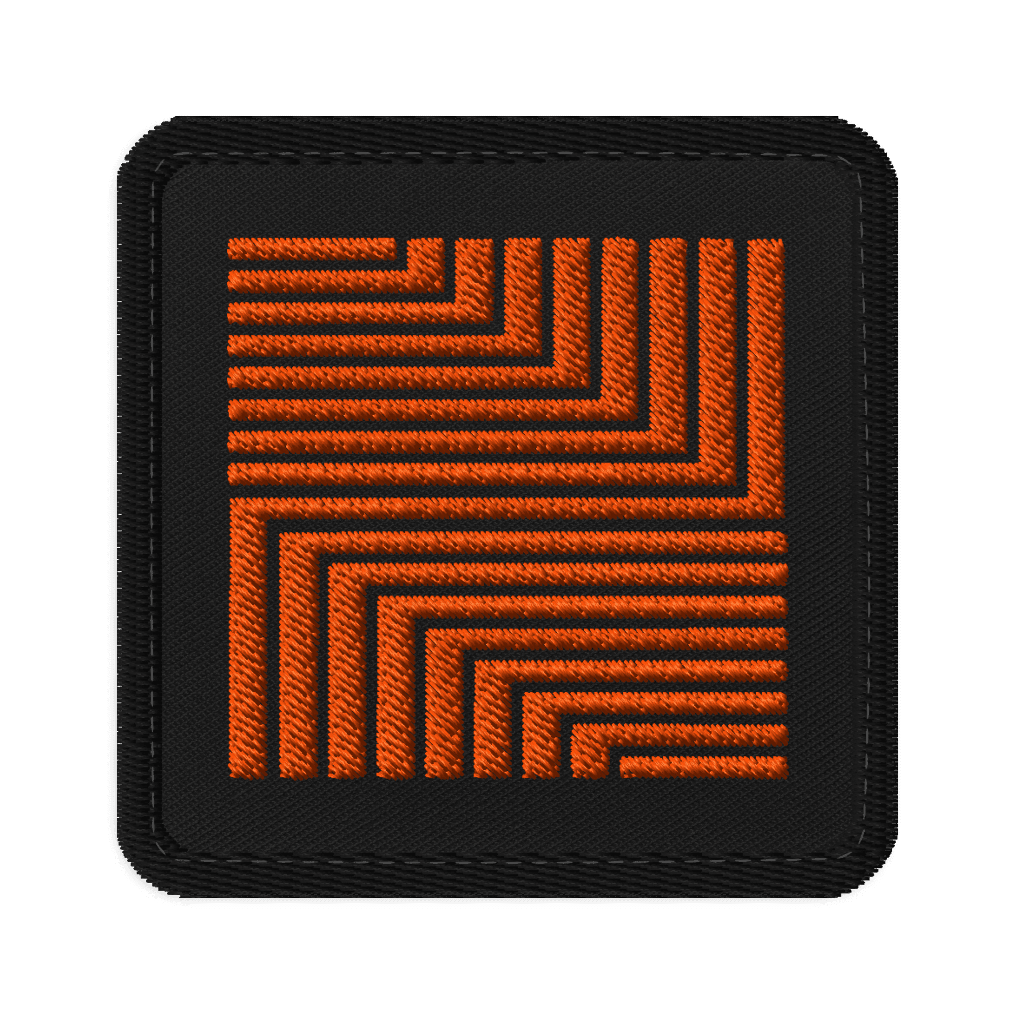 embroidered-patches-with-velcro-black-square-3x3-front